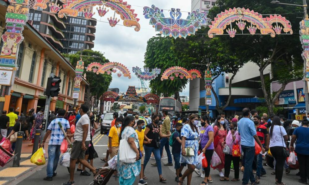 Singapore Blocks Posts Targeting Indian Community Amid Rising Concerns of Misinformation