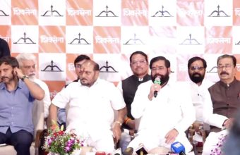 Six Shiv Sena MPs Defect to Eknath Shinde’s Camp, Strengthening Rival Faction