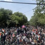 Sonam Wangchuk Threatens Hunger Strike as Cockroach Janta Party Protests Education Minister's Resignation in Delhi