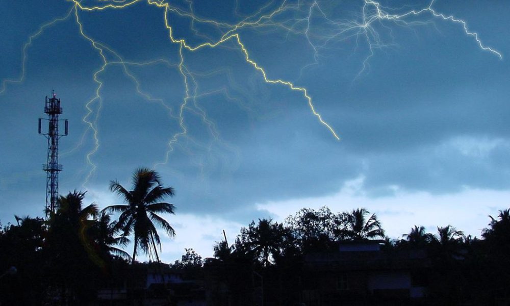 Southwest Monsoon Arrives in Kerala, Marking Start of Rainy Season
