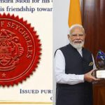 Spelling Blunders in Seychelles Award for PM Modi Raise Authenticity Concerns