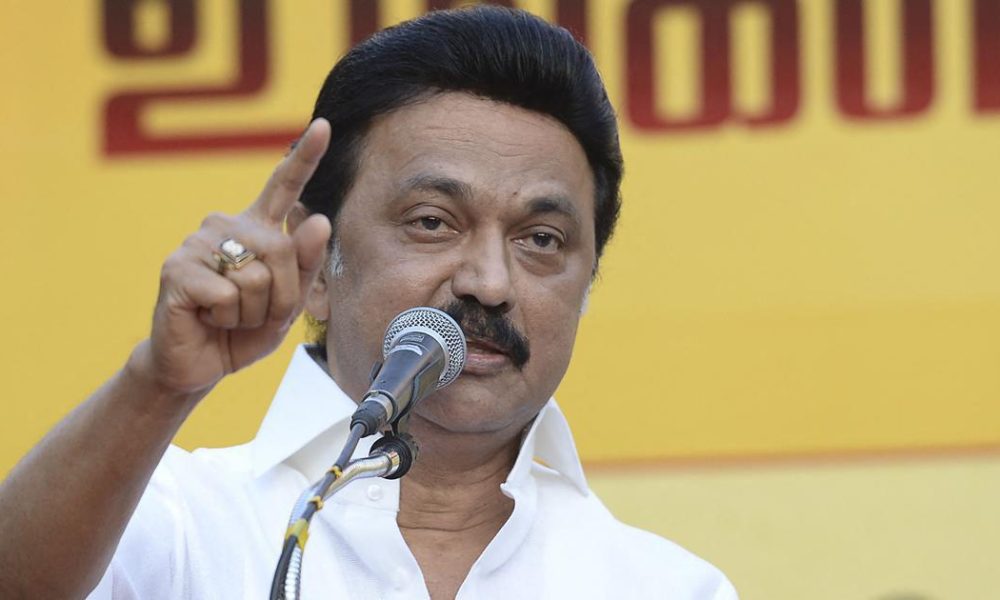 Stalin Justifies DMK's Support for Vijay's TVK to Avert President's Rule in Tamil Nadu