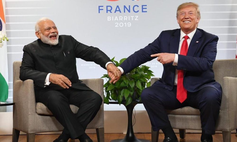 Strengthening India's Role in the Indo-Atlantic Amid Shifting US Strategies