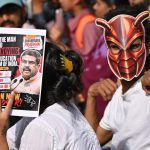 Students Rally for Accountability Amid Education System Turmoil at Pune Protest