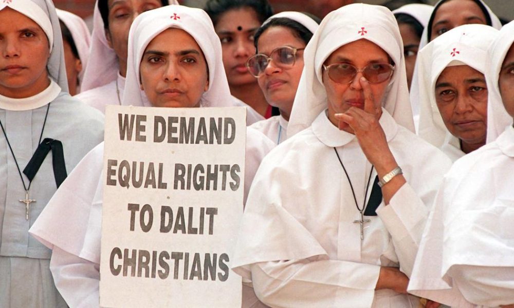 Supreme Court Ruling on Dalit Converts Sparks Debate on Caste and Religious Identity