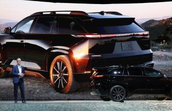 Surge in Electric SUV Sales Raises Concerns Over Environmental Commitments