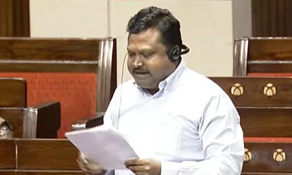TMC's Prakash Chik Baraik Resigns from Rajya Sabha, Marking a Wave of Departures from the Party
