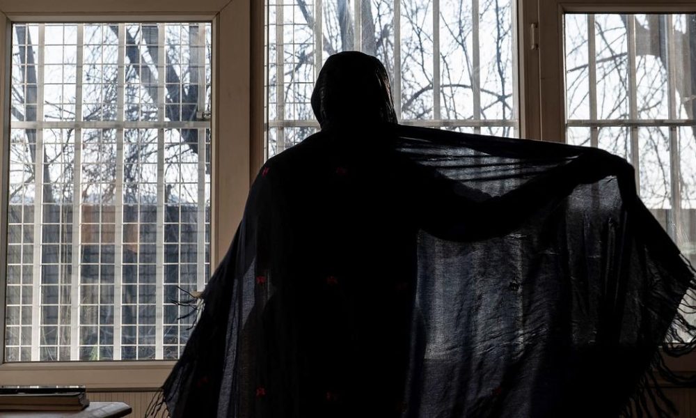 Taliban's Education Ban Leaves Afghan Women Academics in Despair