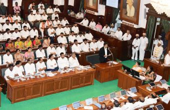 Tamil Nadu Assembly Passes Resolution Opposing Karnataka's Mekedatu Dam Project