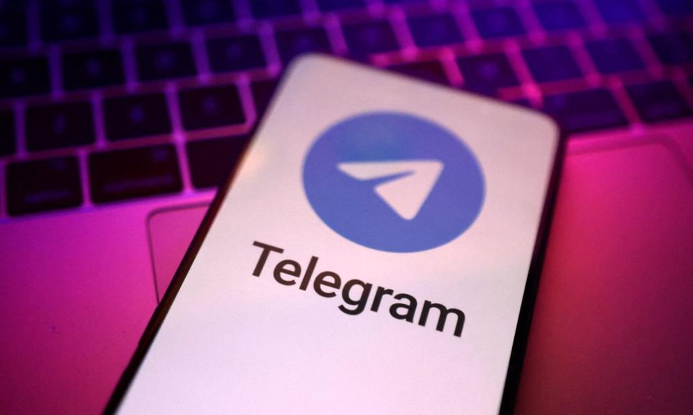 Telegram Contesting Indian Government's Temporary Ban in Delhi High Court