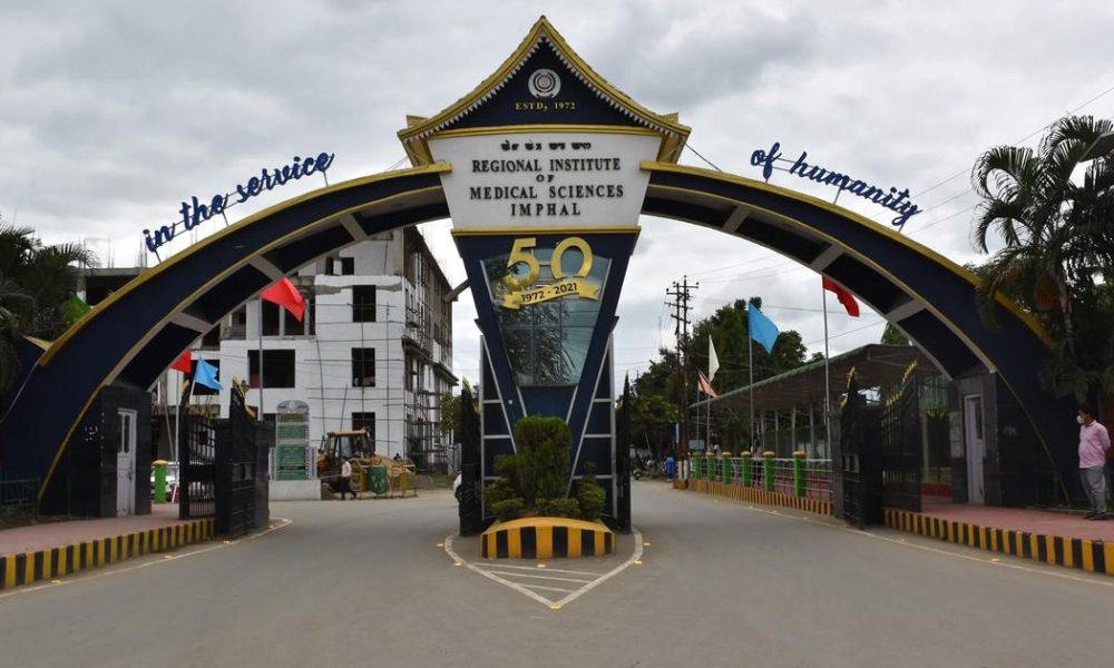 Tensions Escalate in Manipur as Protests Erupt Over Treatment of Injured Kuki Men