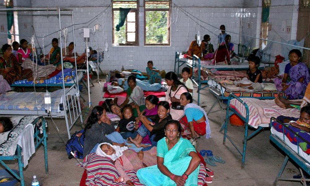 The Crisis of Antibiotic Resistance in India's Overburdened Hospitals