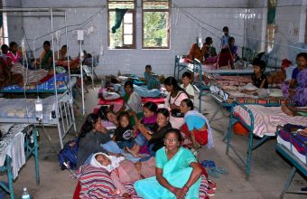 The Crisis of Antibiotic Resistance in India's Overburdened Hospitals