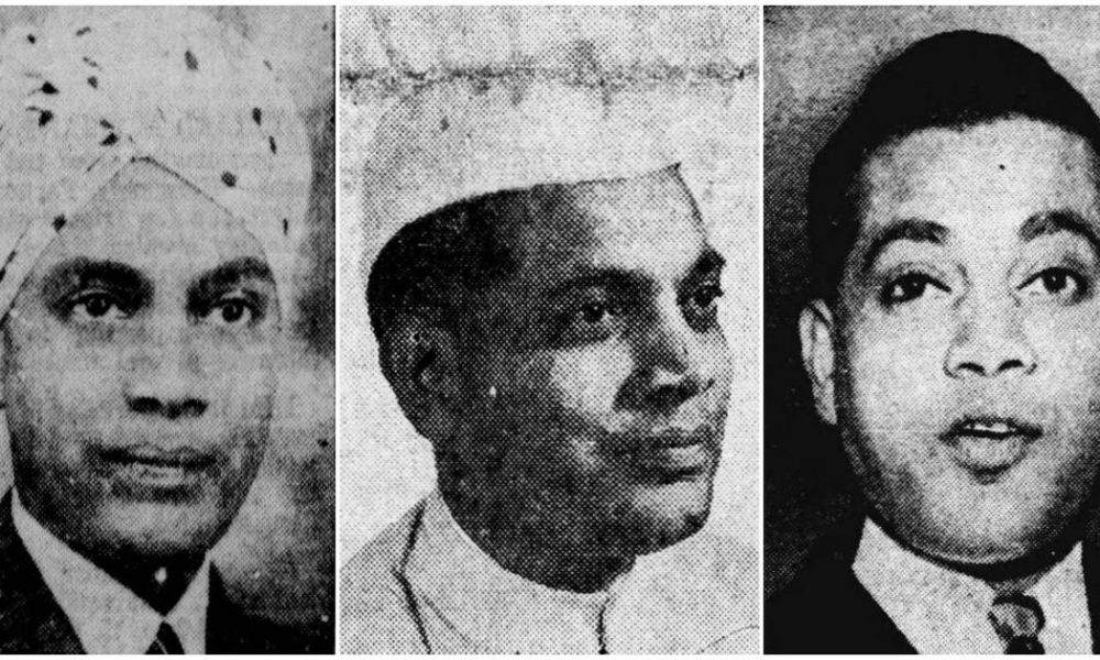 The Extraordinary Journey of Reginald Lal Singh: From Indian Freedom Fighter to Star Trek Captain
