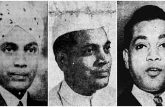 The Extraordinary Journey of Reginald Lal Singh: From Indian Freedom Fighter to Star Trek Captain
