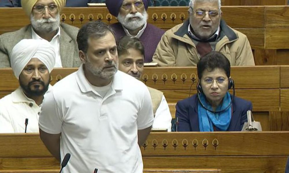 The Gandhi Family's Role in Strengthening Modi's Government: An Analysis