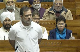 The Gandhi Family's Role in Strengthening Modi's Government: An Analysis