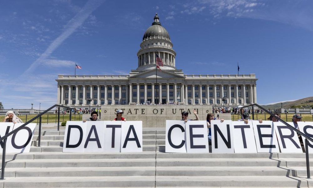 The Hidden Impact of Data Centres on Local Communities: A Closer Look