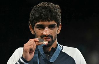 The Inspiring Journey of Aman Sehrawat: Youngest Indian to Claim an Olympic Medal