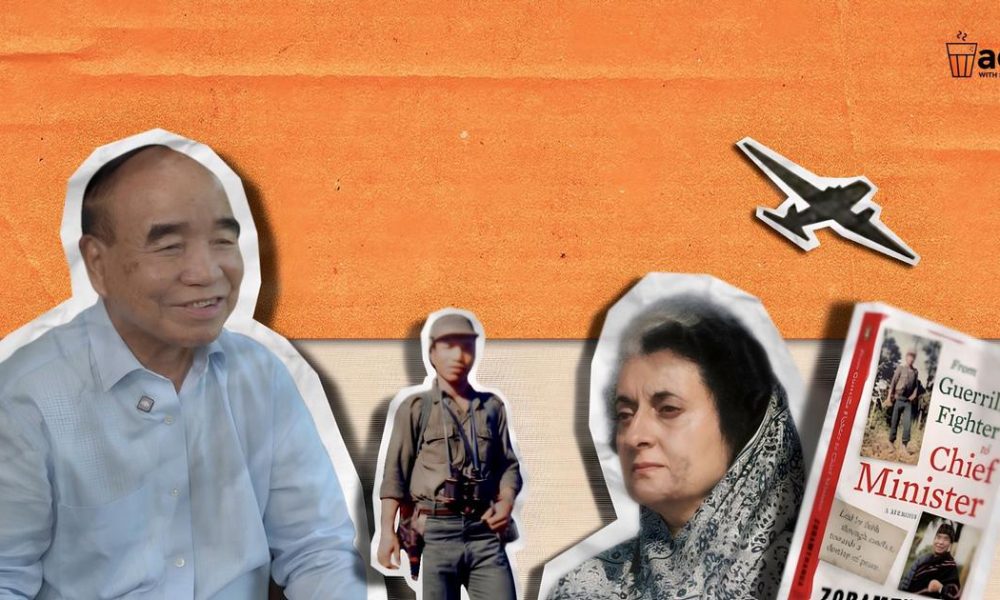 The Inspiring Journey of Zoramthanga: From Insurgent Leader to Mizoram's Chief Minister