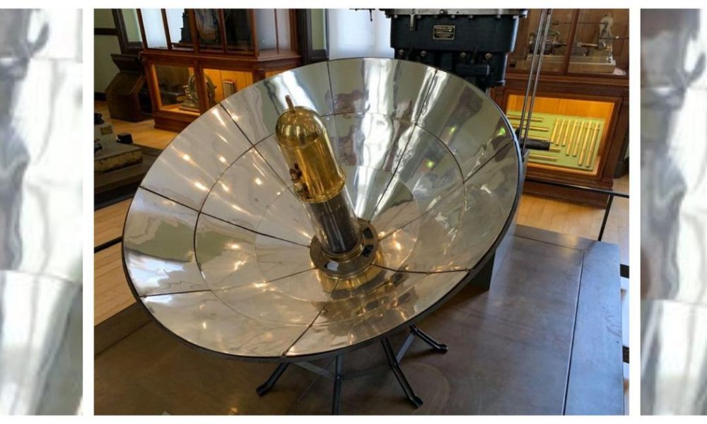 The Pioneering Solar Engine of 1870s Bombay: A Visionary's Struggle Against Colonial Skepticism