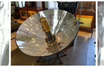 The Pioneering Solar Engine of 1870s Bombay: A Visionary's Struggle Against Colonial Skepticism
