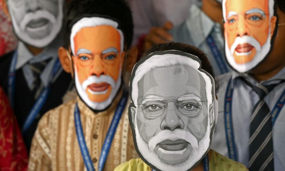 The Strain of Political Ideologies on Friendships Among Young Indians