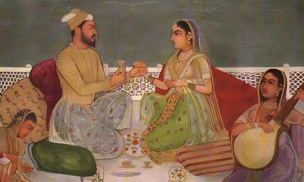 The Unwritten Love Saga of Dara Shikoh and Rana Dil: A Mughal Tale of Heartbreak