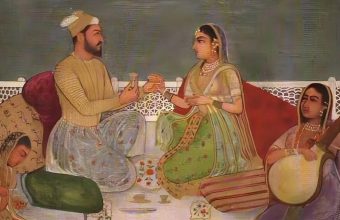 The Unwritten Love Saga of Dara Shikoh and Rana Dil: A Mughal Tale of Heartbreak