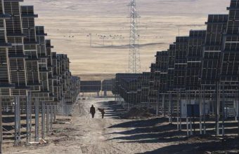 Tibetan Nomads Face Challenges as China's Renewable Energy Projects Transform Pastoral Lands