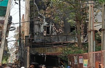 Tragedy Strikes Delhi as Fire Claims 21 Lives; Indian Casualty Reported in Kuwait Airport Attack