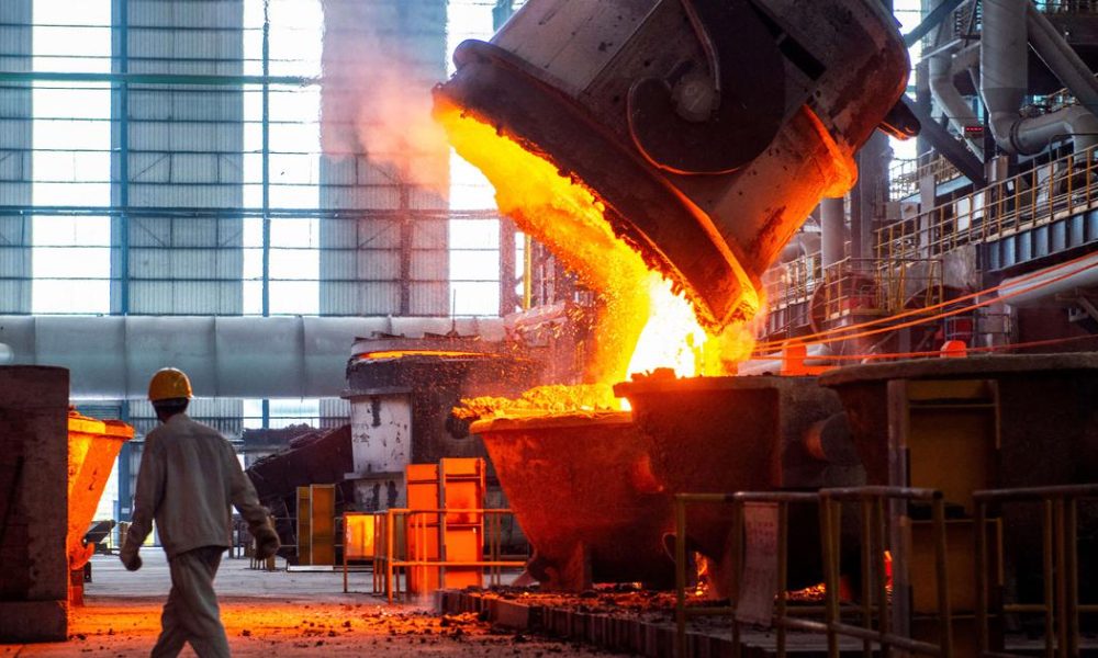 Tragedy Strikes Vizag Steel Plant: Workers Speak Out on Safety and Production Pressures