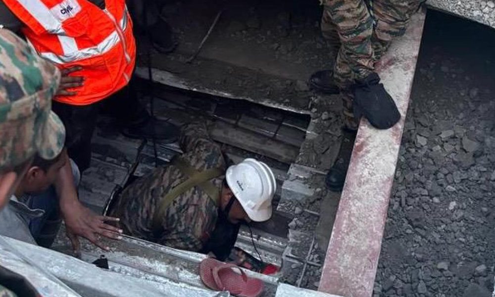 Tragedy Strikes as Kolkata Warehouse Collapse Claims Nine Lives