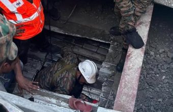 Tragedy Strikes as Kolkata Warehouse Collapse Claims Nine Lives