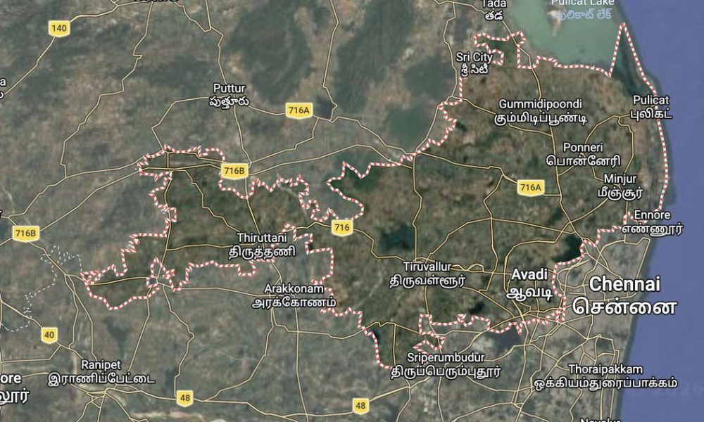 Tragic Ammonia Leak in Tamil Nadu Seafood Unit Claims Lives of Seven Workers