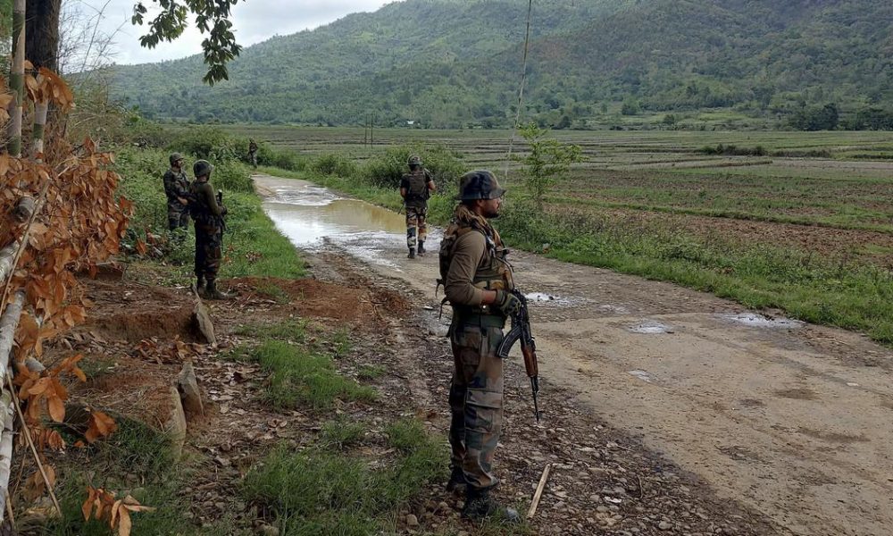 Tragic Attack in Manipur: Three Kuki Civilians Killed, Homes Set Ablaze