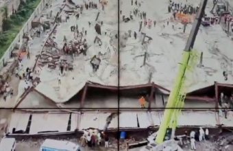 Tragic Collapse of Warehouse in Kolkata Claims Three Lives, Injures Many