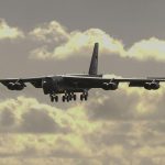 Tragic Crash of B-52 Bomber Claims Eight Lives in California Test Flight