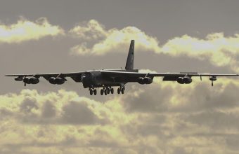 Tragic Crash of B-52 Bomber Claims Eight Lives in California Test Flight