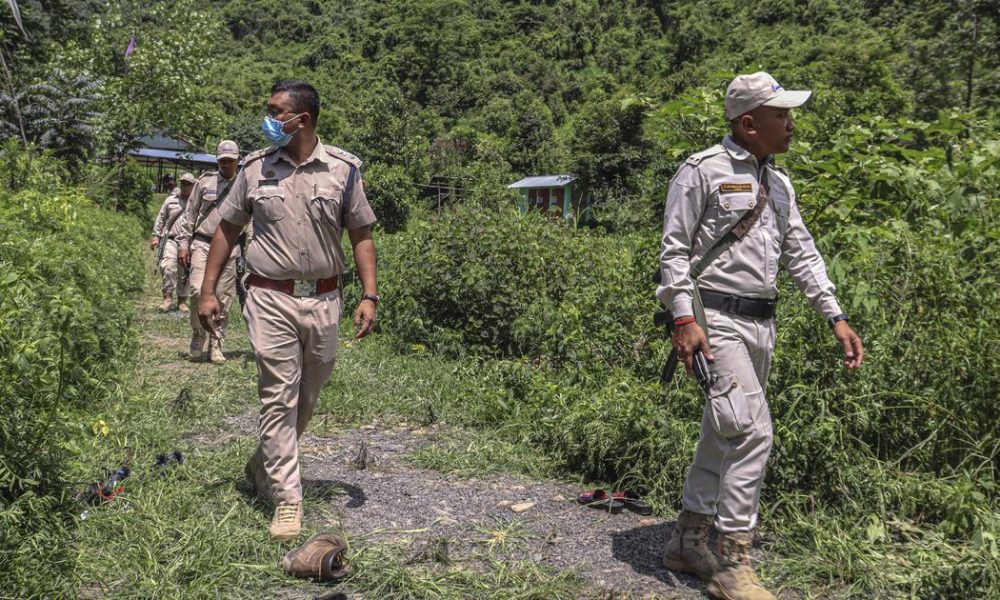 Tragic Discovery in Manipur: Bodies of Six Naga Hostages Recovered Amid Ongoing Tensions