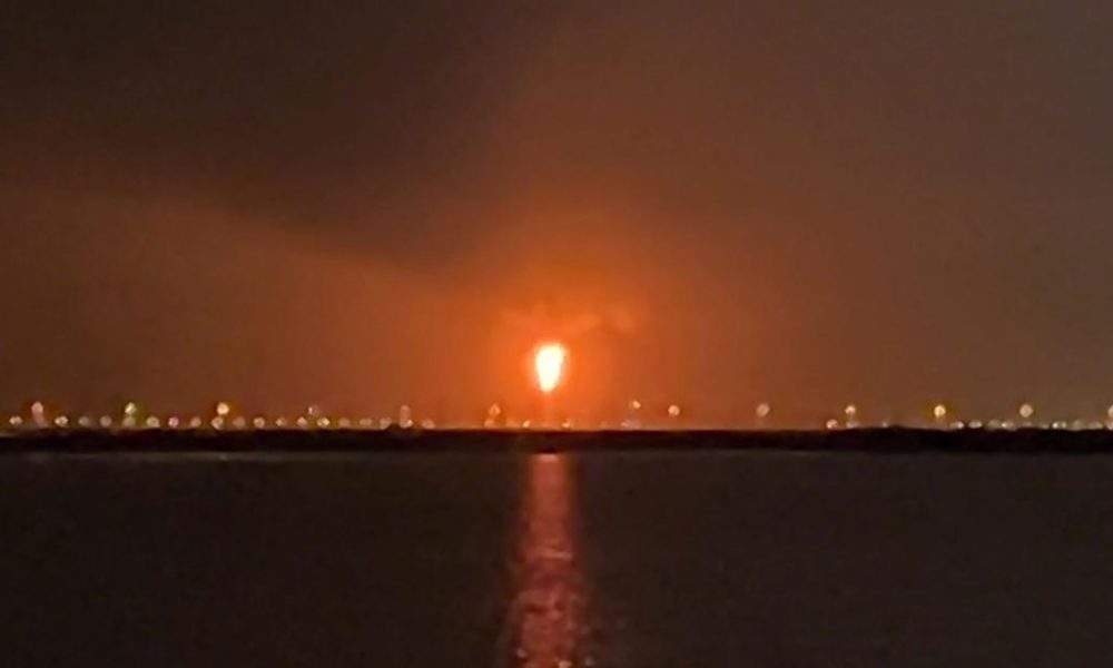 Tragic Explosion at Qatar's LNG Hub Claims Lives of 13, Including Indians