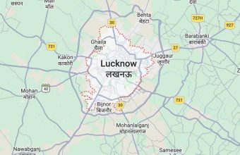 Tragic Fire Claims 14 Lives at Coaching Centre in Lucknow