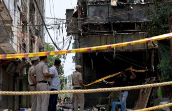 Tragic Fire in Delhi Exposes Risks Faced by Medical Tourists
