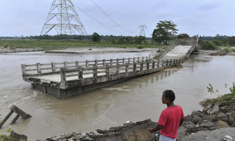 Tragic Flash Floods in Arunachal Pradesh Claim One Life, IMD Warns of Heavy Rains Ahead