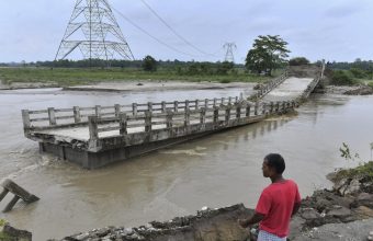 Tragic Flash Floods in Arunachal Pradesh Claim One Life, IMD Warns of Heavy Rains Ahead