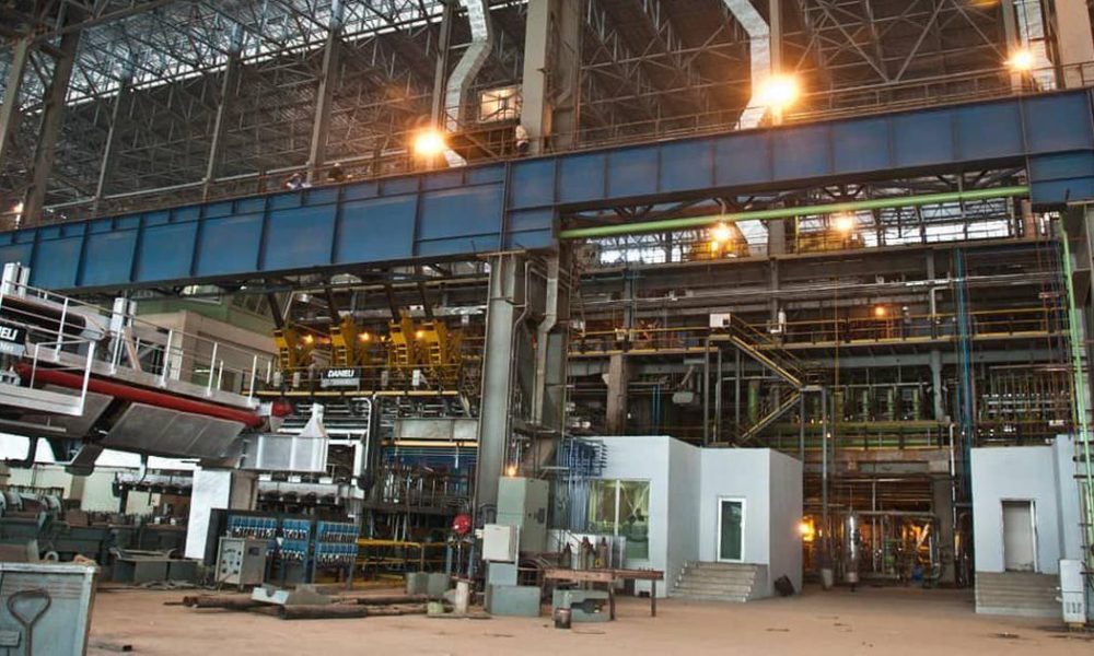 Tragic Incident at Vizag Steel Plant Claims Lives of Eight Workers