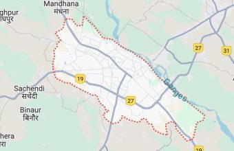 Tragic Incident in Kanpur: BEd Aspirants Fall into Sewage Drain as Slab Collapses
