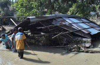 Tragic Monsoon Toll: Ten Lives Lost in Arunachal Pradesh as Assam Faces Infrastructure Damage