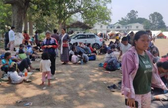 Tragic Toll: Over 731 Lives Lost in Manipur Relief Camps Amid Ongoing Ethnic Conflict