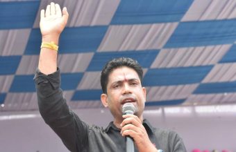 Trinamool Congress Candidate Jahangir Khan Detained Amid Election Controversy in Falta